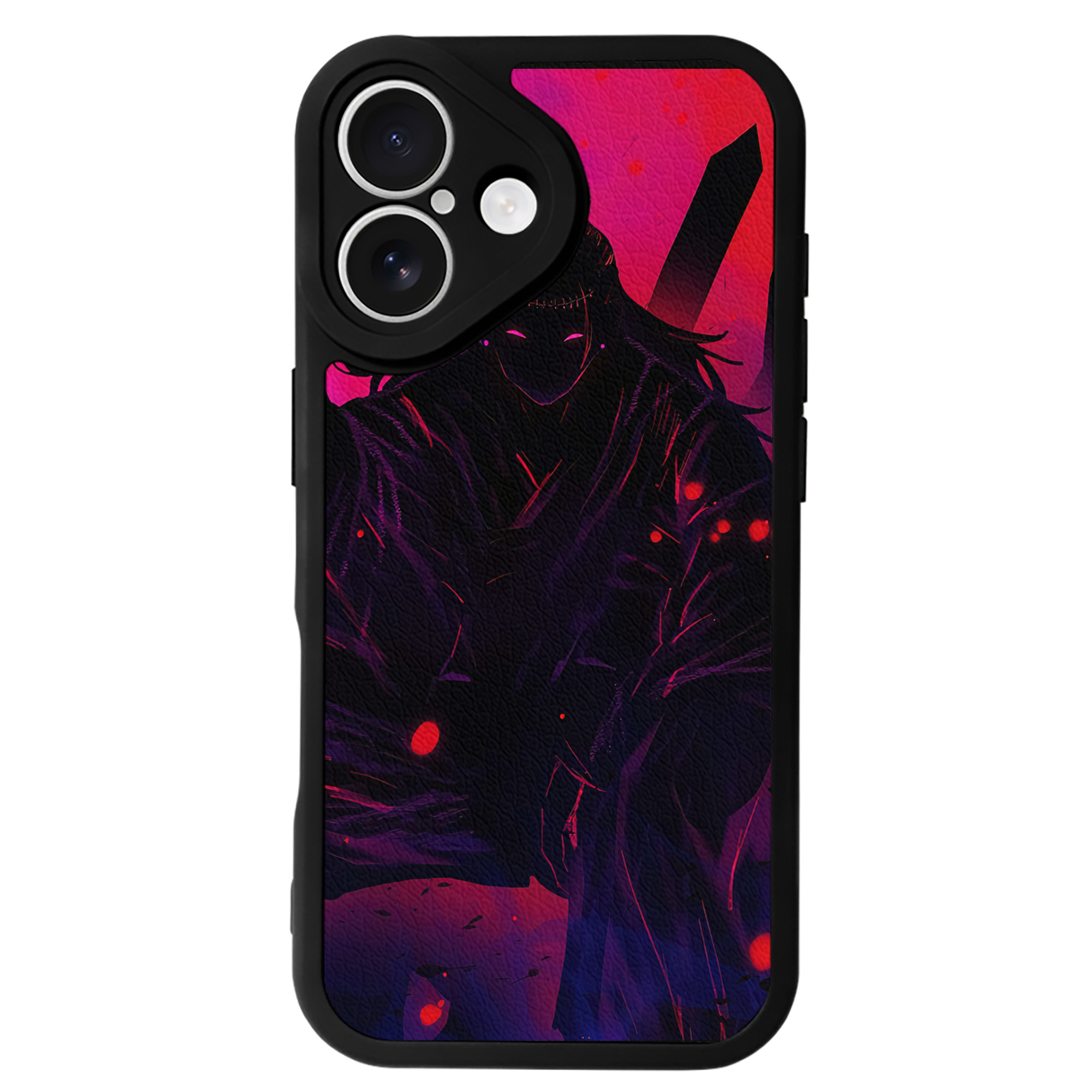 （画像用） SPY×FAMILY间谍家家酒 【iPhone 16シリーズ対応】シリコンスマホケース（レザー調） 材質：シリコン